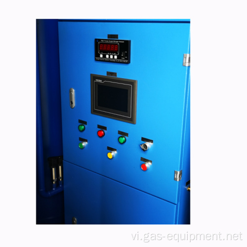 Gói hệ thống tạo ra nitơ mỏ dầu